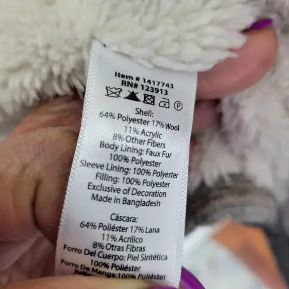 Jachs New York Premium Outdoors Purveyors Men Brown Southwestern Jacket Size L - Picture 6 of 7